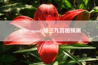 德清排三九宫图预测