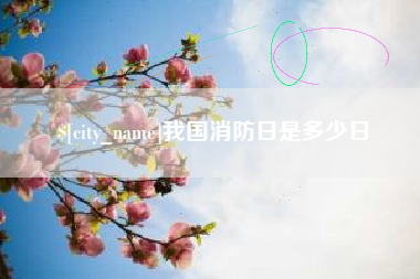 德清我国消防日是多少日