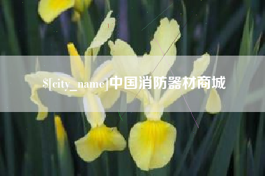德清中国消防器材商城