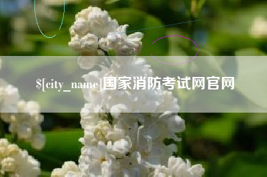 德清国家消防考试网官网