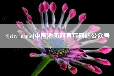 德清中国消防网官方网站公众号