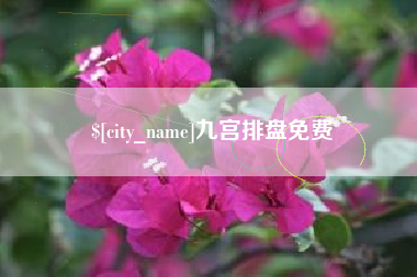 德清九宫排盘免费