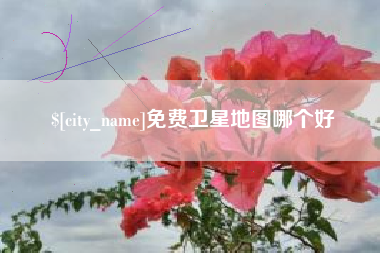 德清免费卫星地图哪个好