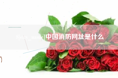 德清中国消防网址是什么
